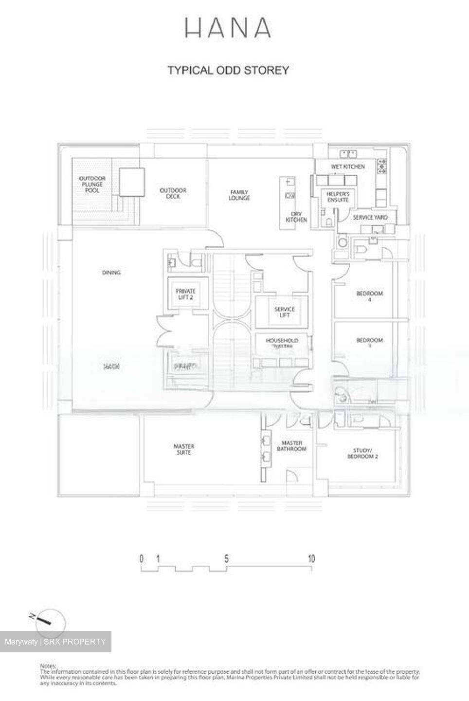 Hana (D10), Condominium #543195271